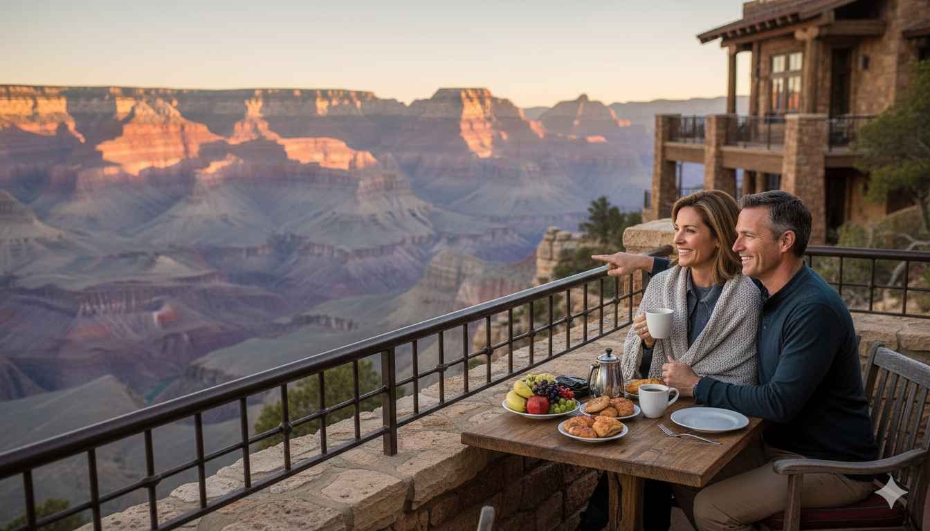 Best Place To Stay When Visiting Grand Canyon
