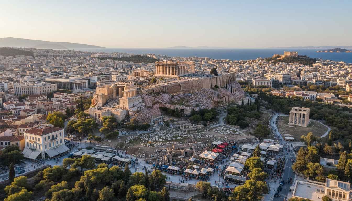 best places to visit in athens greece