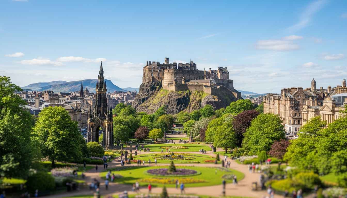 best places to visit in edinburgh scotland