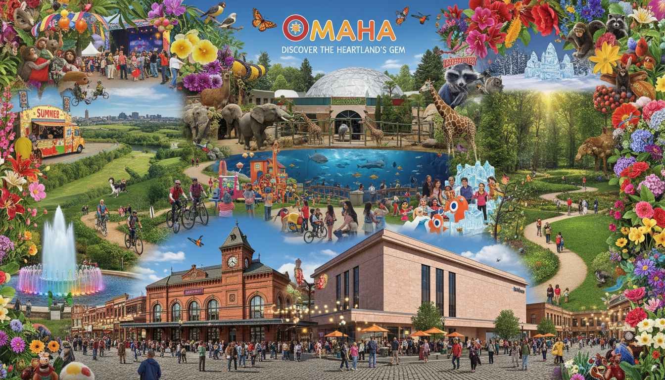 best places to visit in omaha nebraska