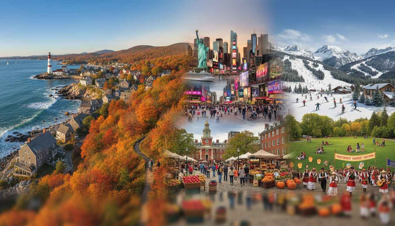 best places to visit in the north east usa