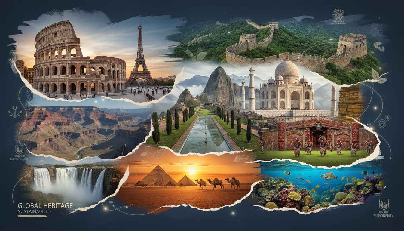 most important places to visit in the world