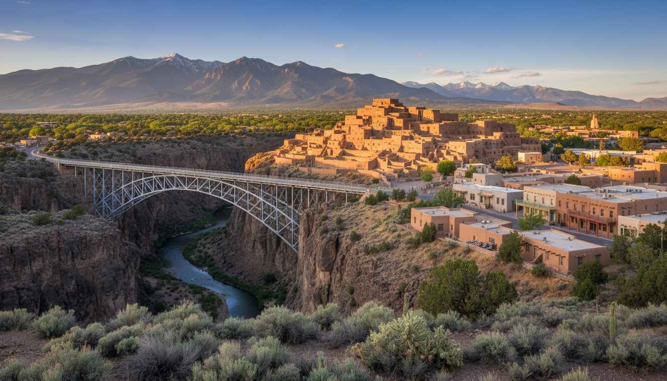places to visit in taos new mexico