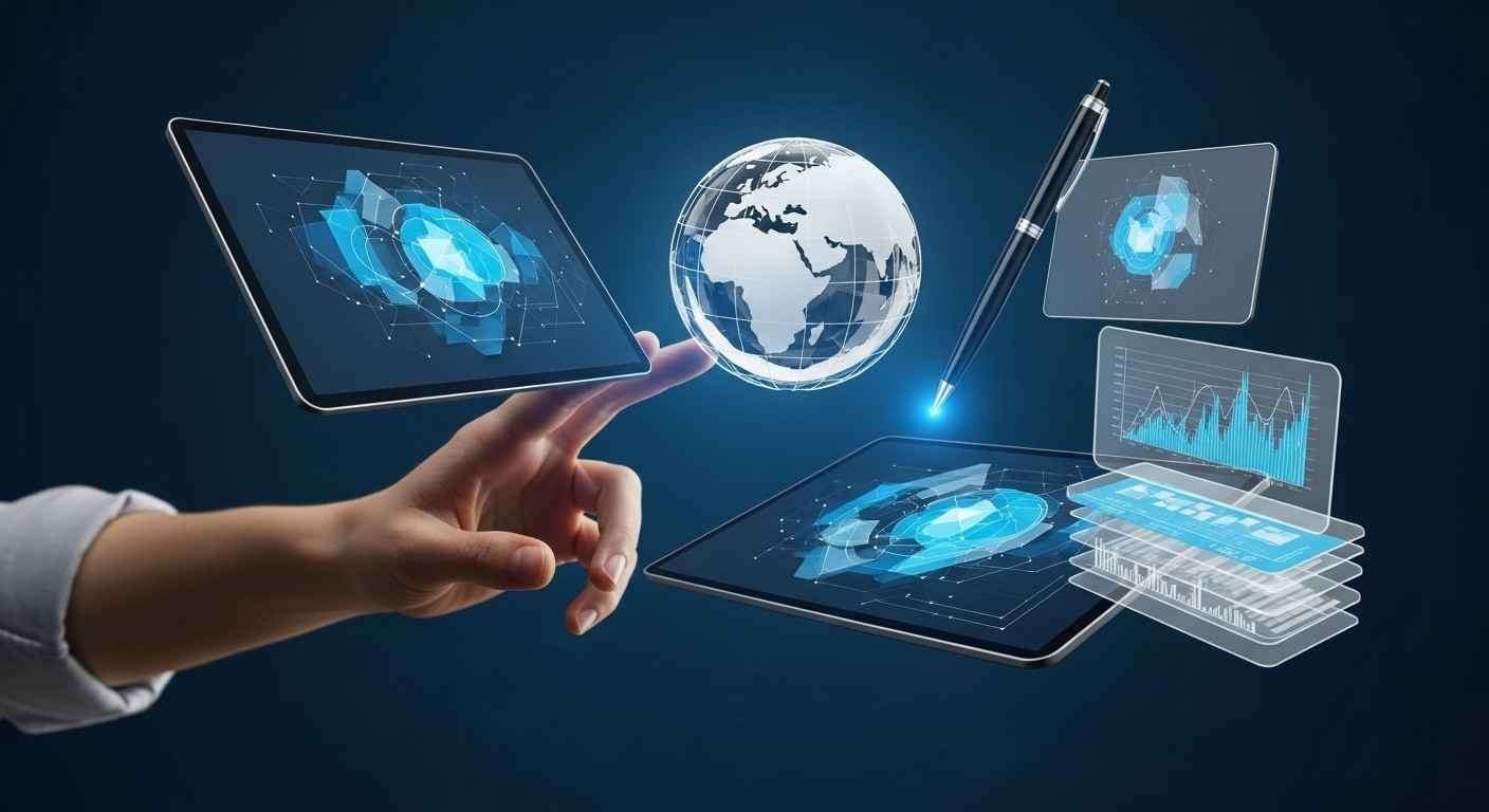 Digital Marketing ROI for Financial Services