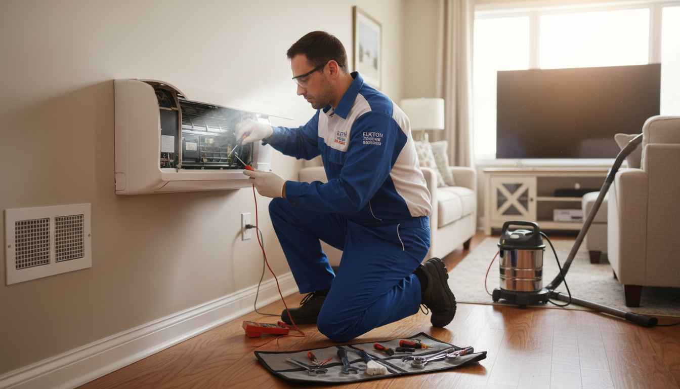 air conditioning repair services elkton