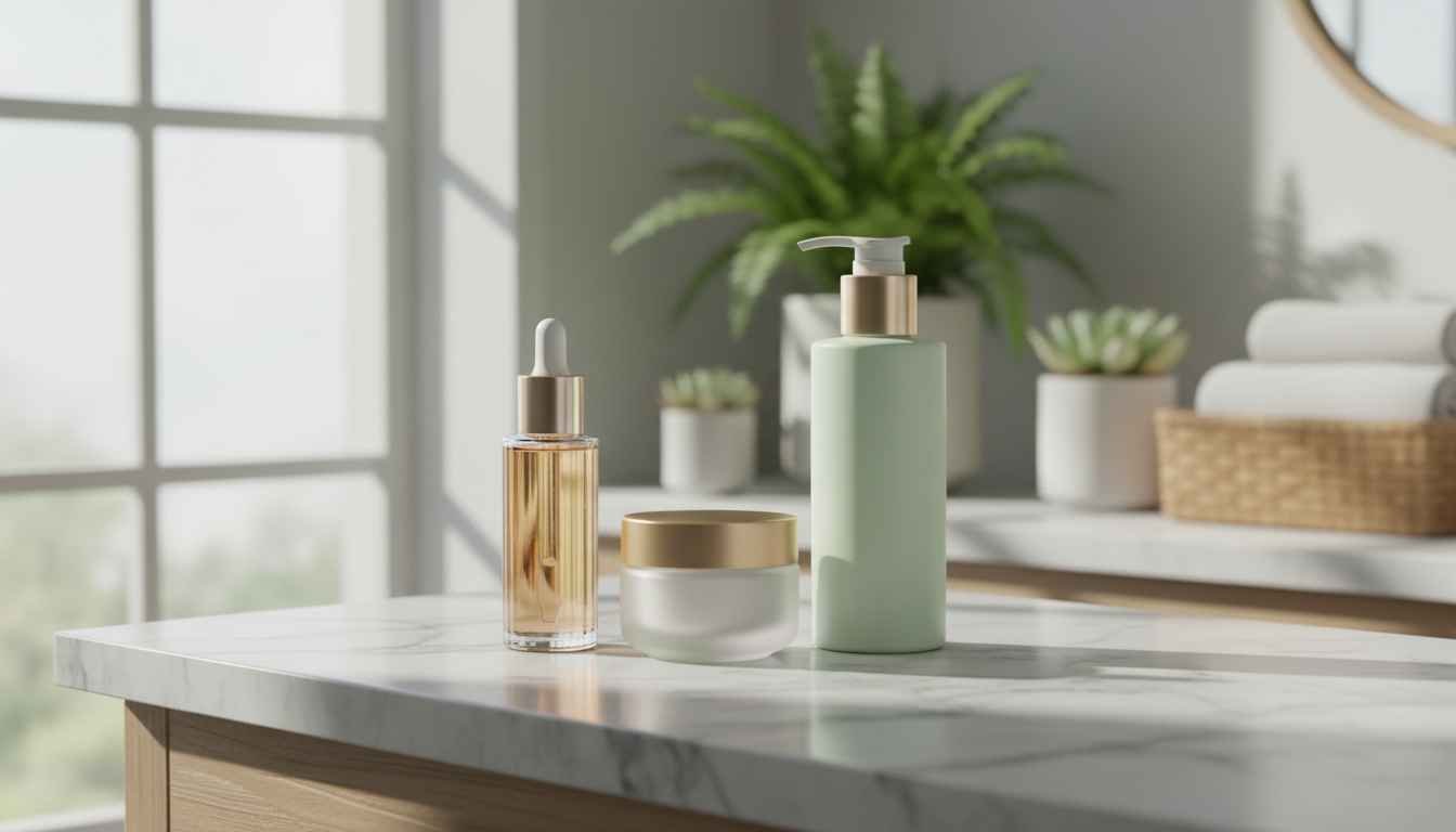 anti aging skincare routines