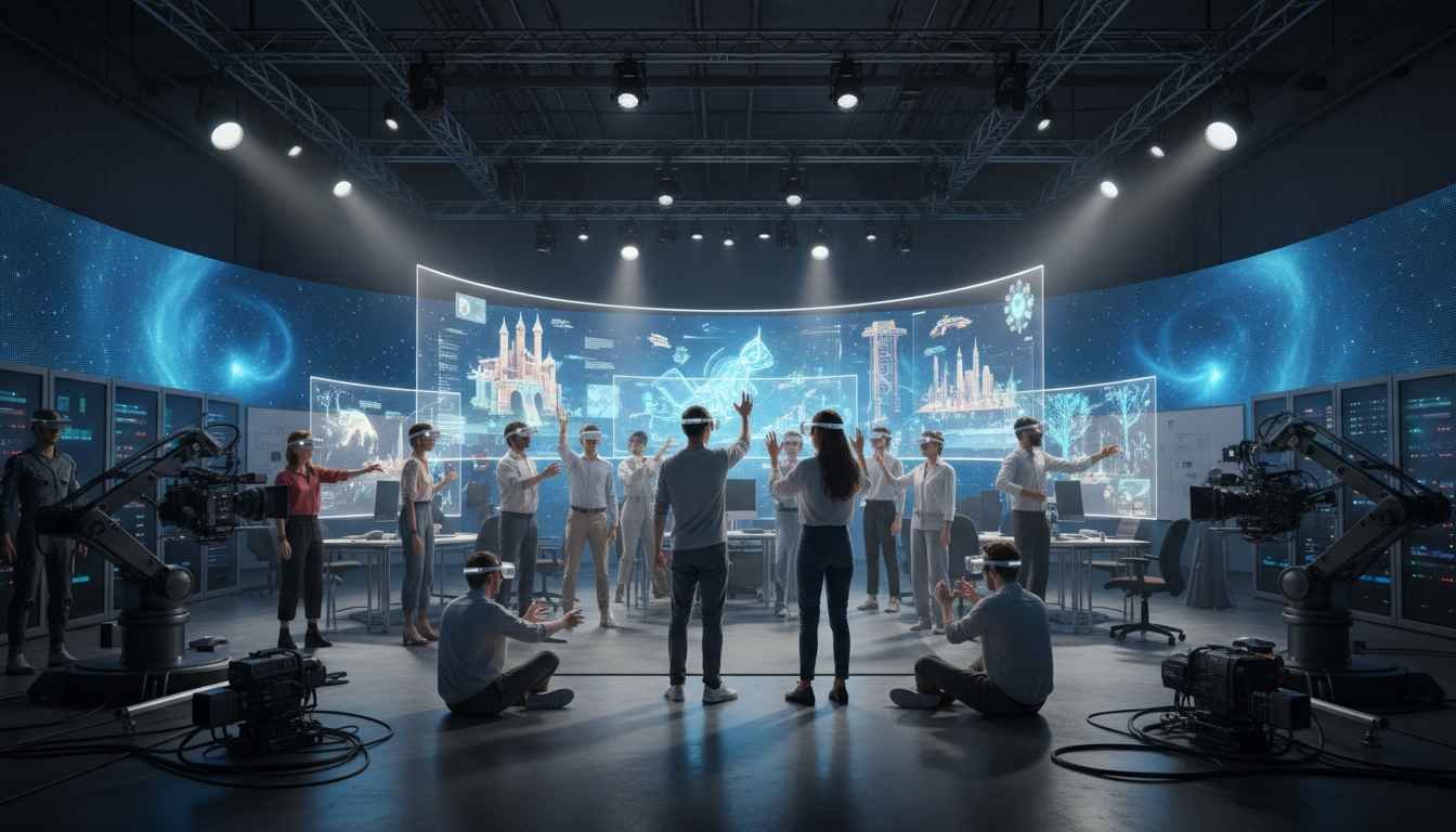 ar vr in media and entertainment