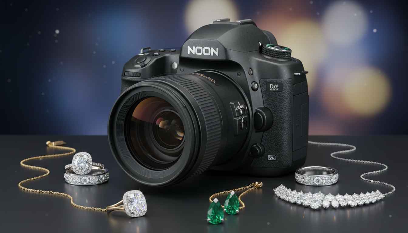 best camera for jewelry photography