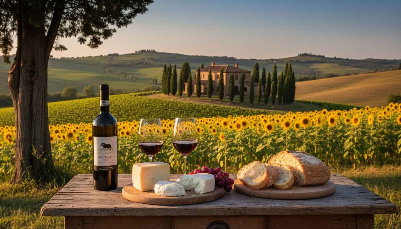 best place to visit in tuscany region