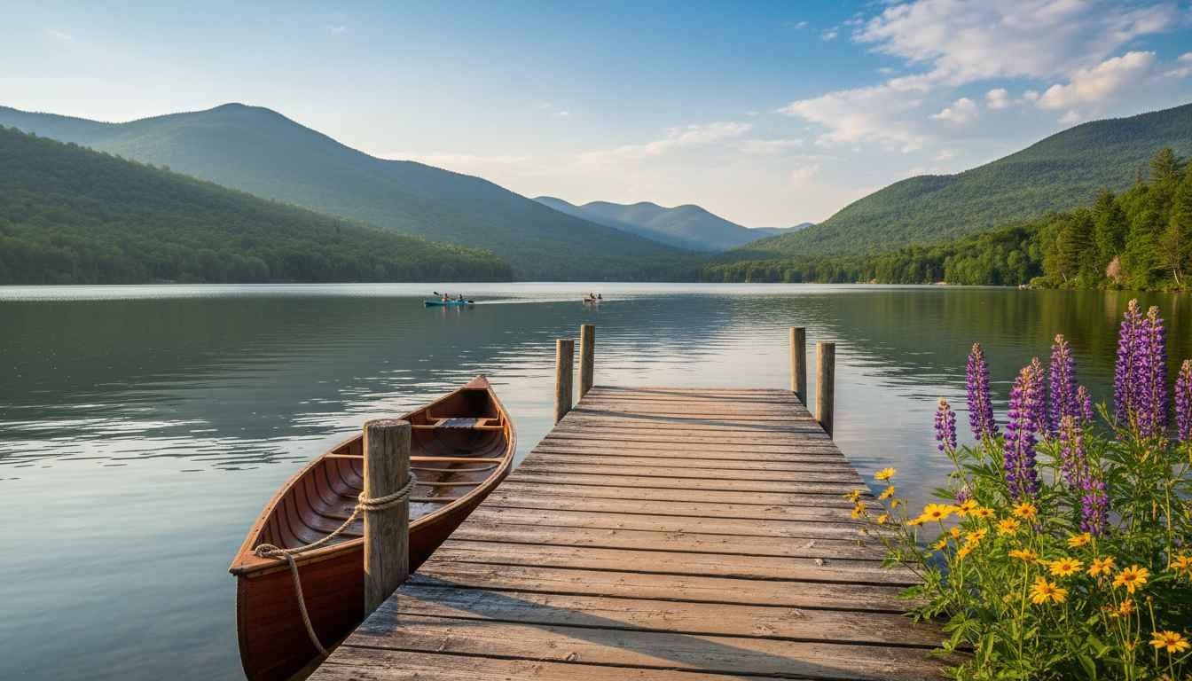 best places in vermont to visit in summer