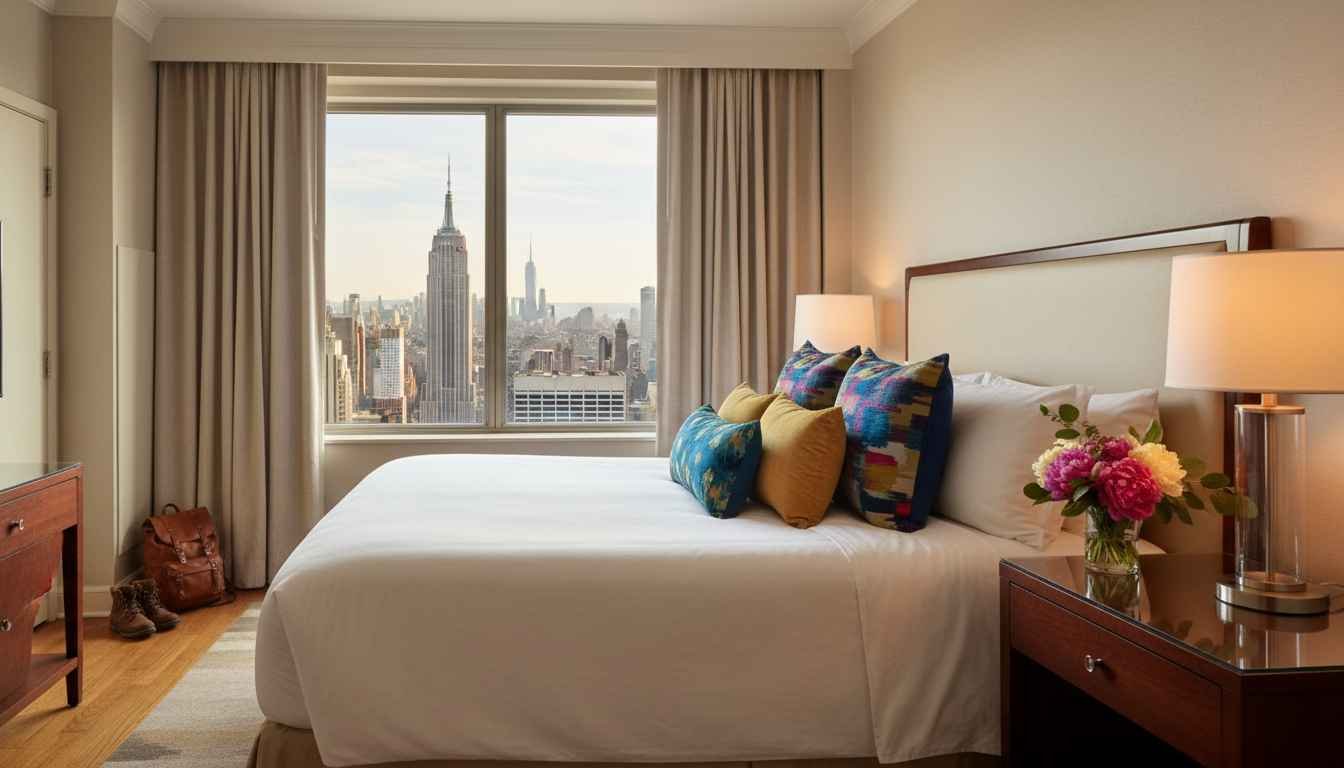 best places to stay while visiting new york city