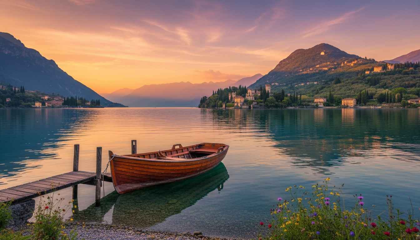 best places to visit at lake garda