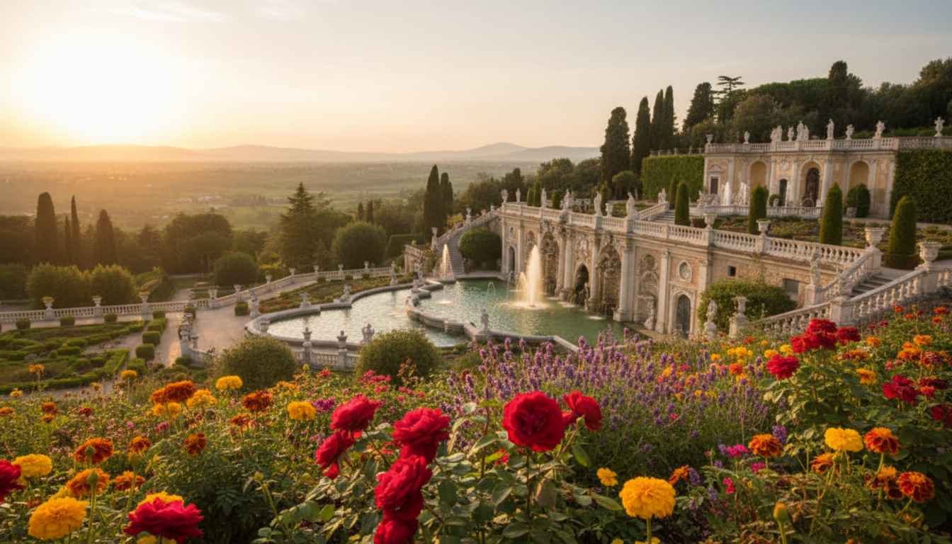 best places to visit close to rome