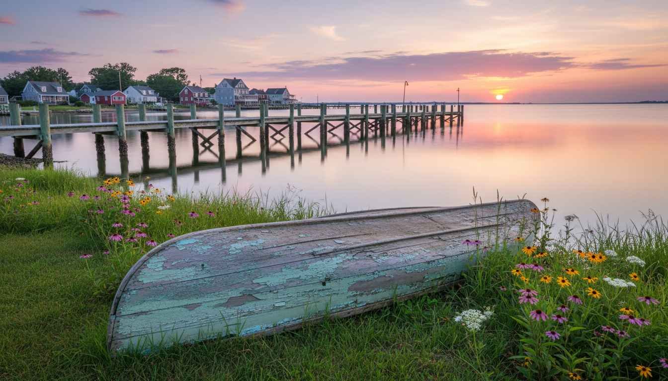 best places to visit eastern shore maryland