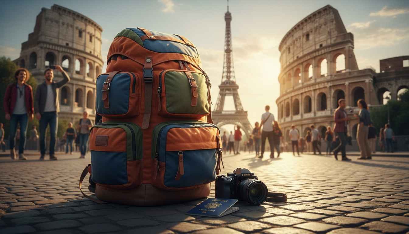 best places to visit for first time out of country