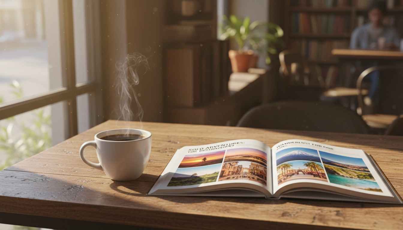 best places to visit for single travelers