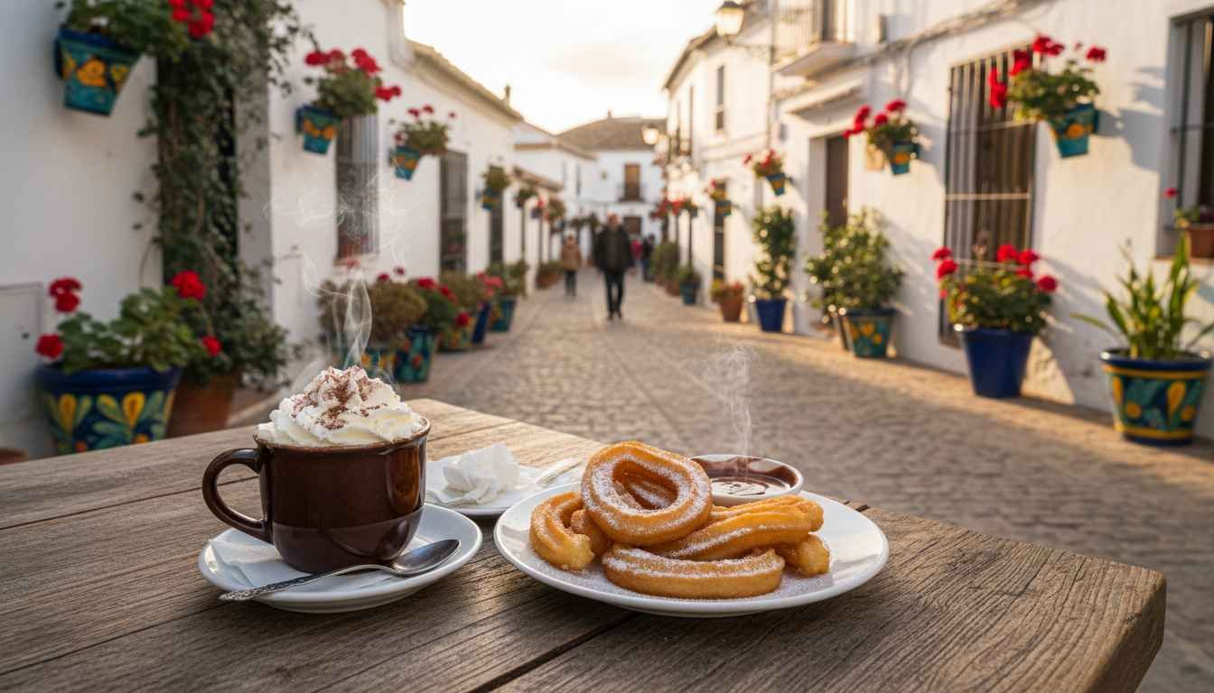 best places to visit in andalucia in winter