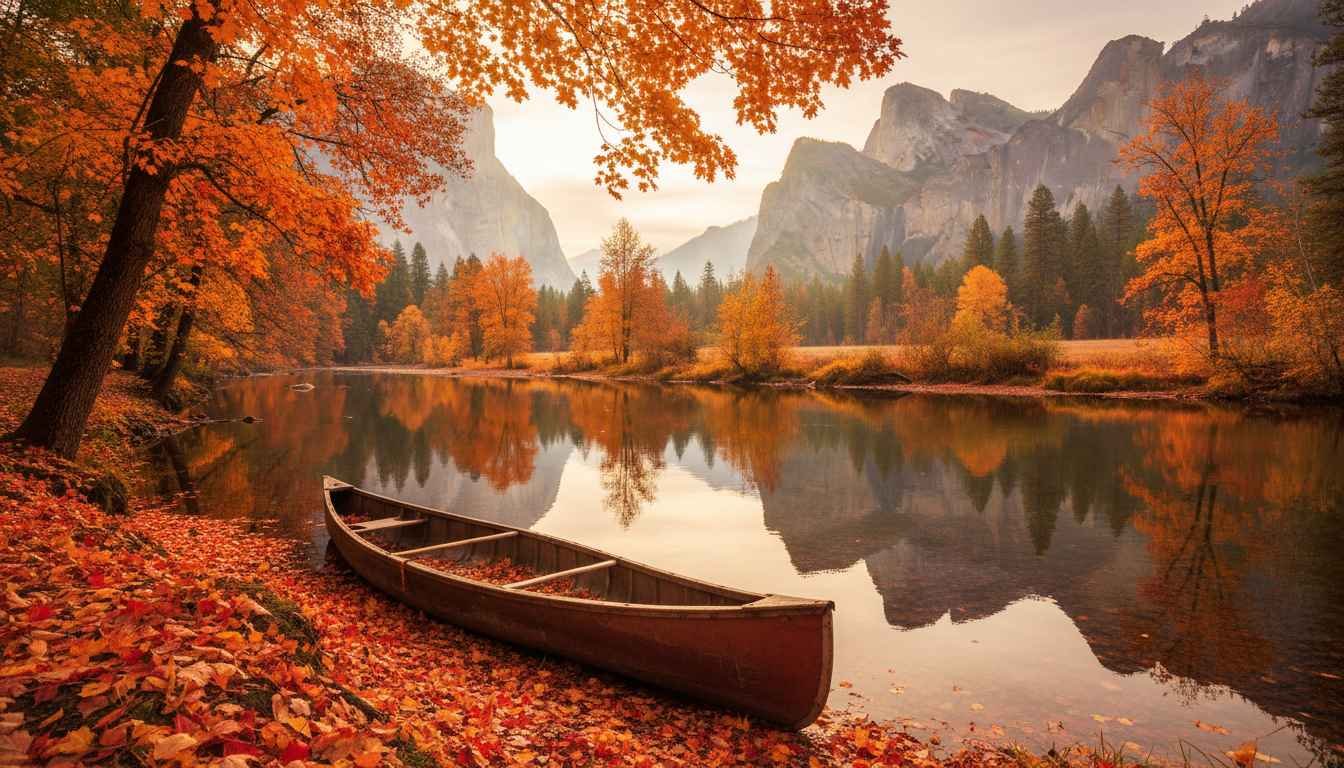 best places to visit in california in the fall