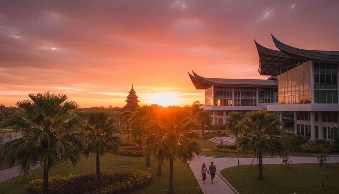best places to visit in clark pampanga