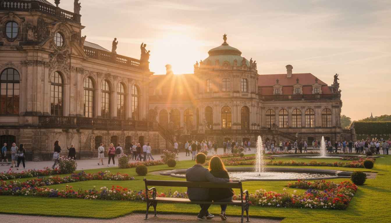 best places to visit in dresden germany