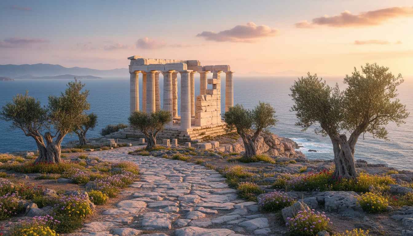 best places to visit in greece near athens