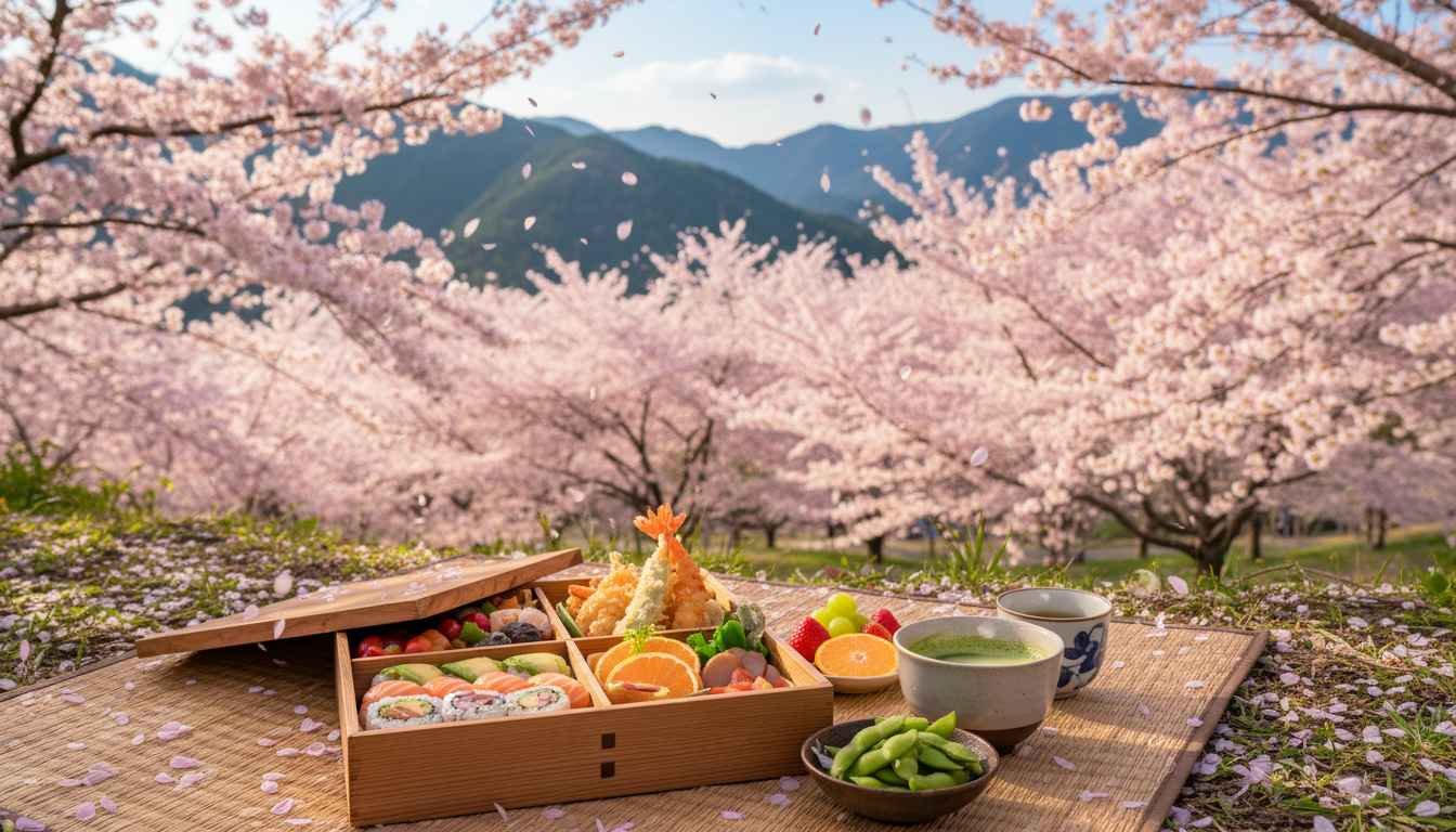 best places to visit in hokkaido in spring