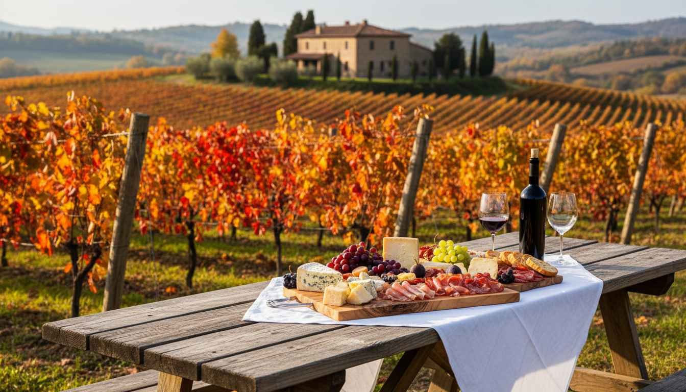 best places to visit in italy in the fall
