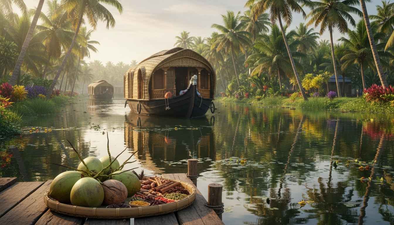 best places to visit in kerala near kochi