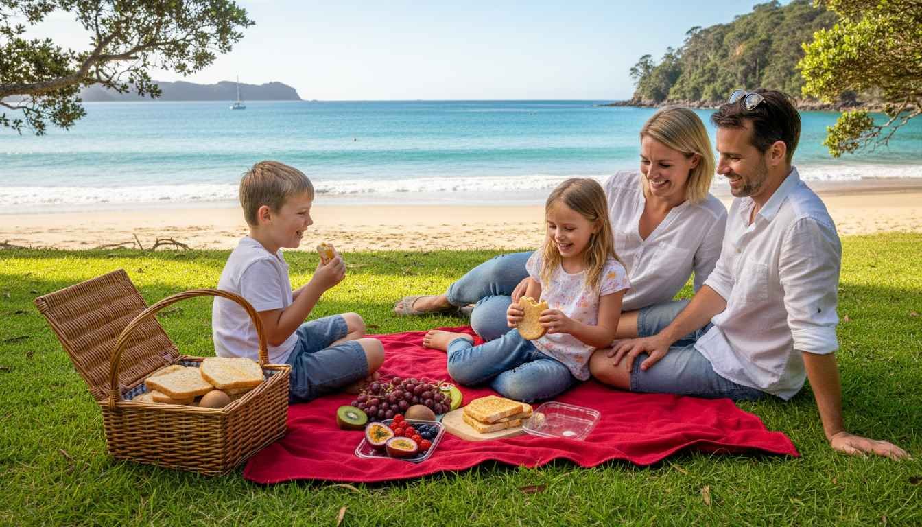 best places to visit in new zealand with family