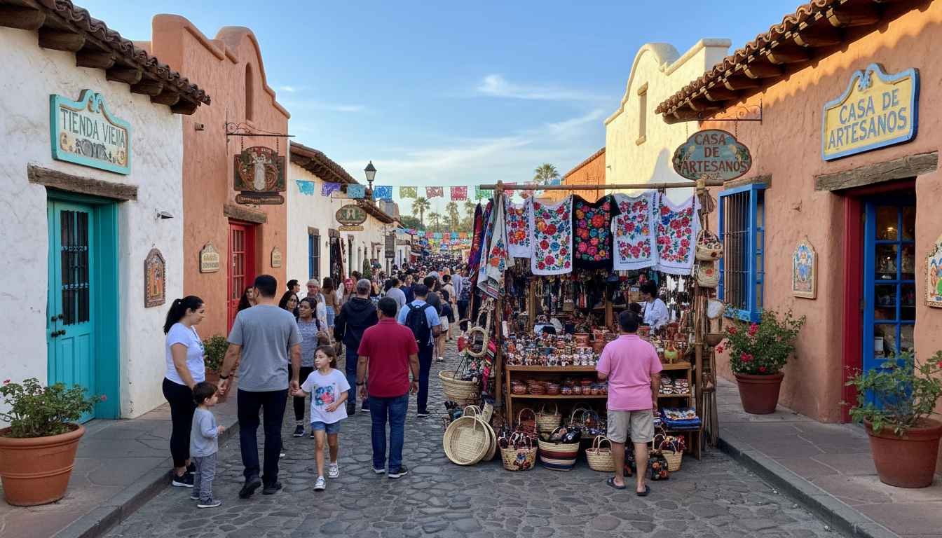 best places to visit in old town san diego
