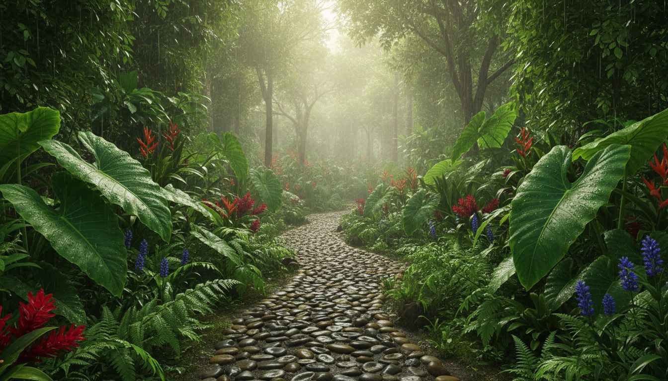 best places to visit in rainy season