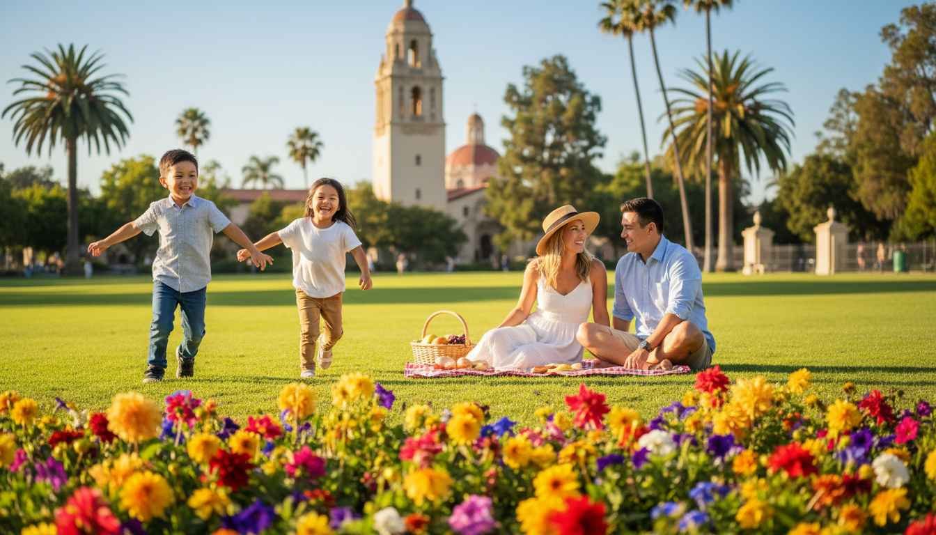 best places to visit in san diego with family