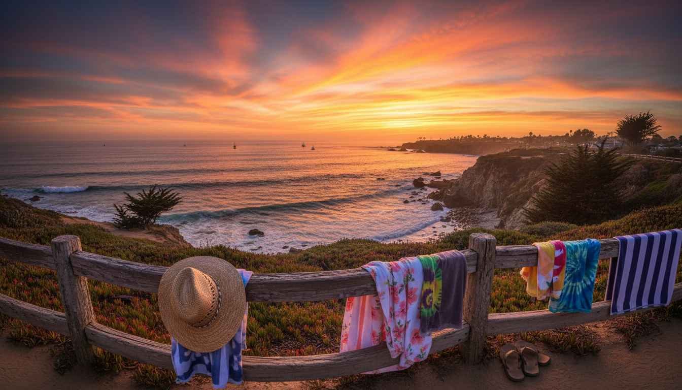 best places to visit in southern california coast