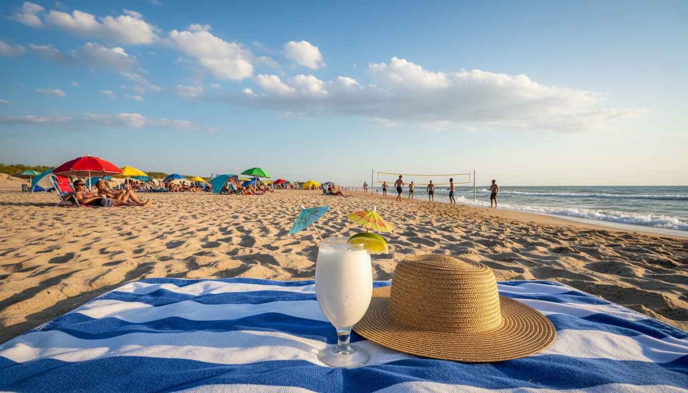 best places to visit in summer east coast