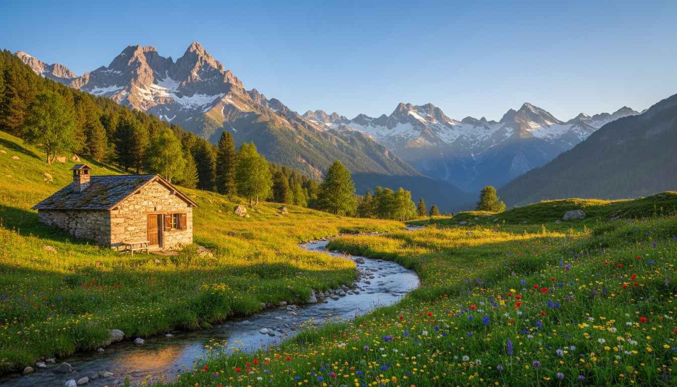 best places to visit in the french pyrenees