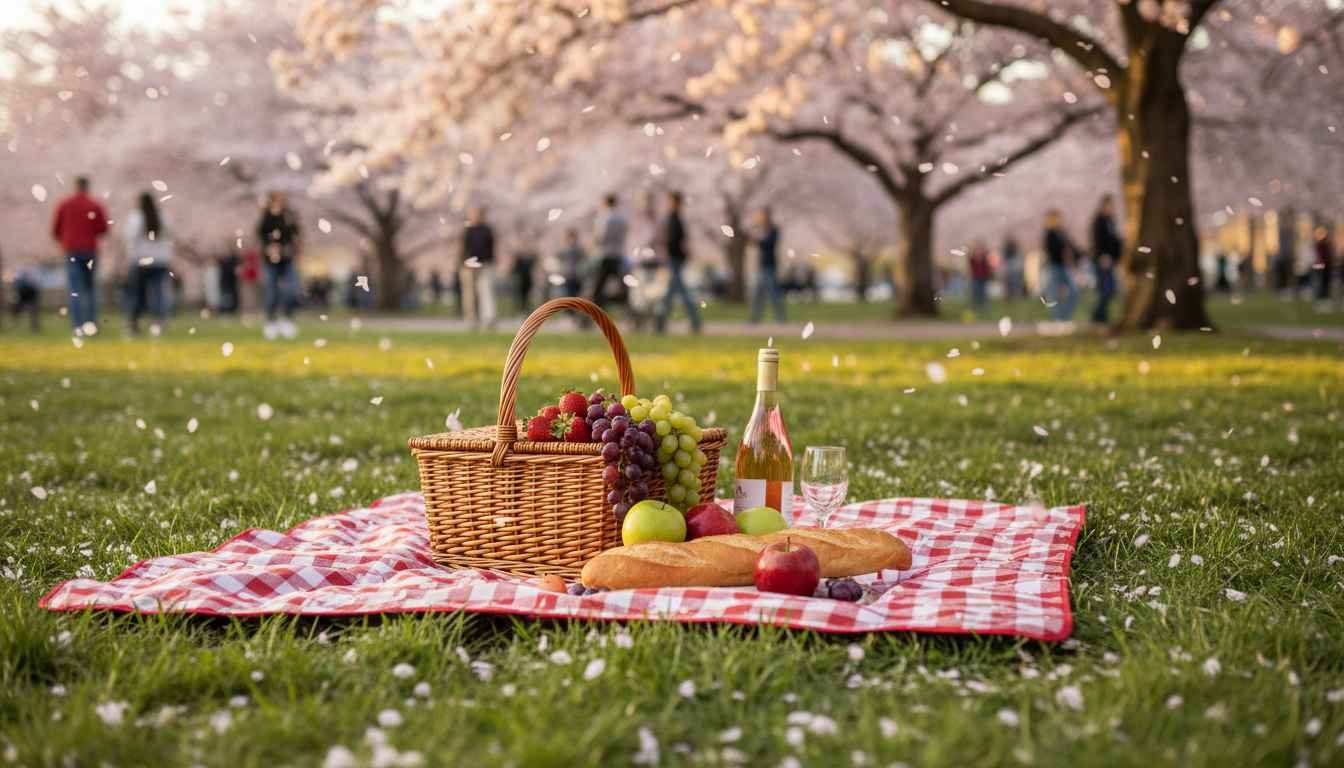 best places to visit in the us in the spring