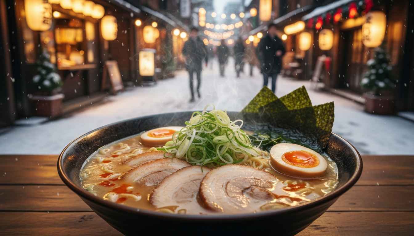 best places to visit in tokyo during winter