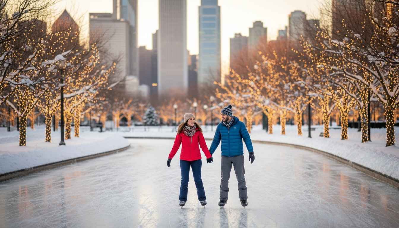 best places to visit in winter near chicago