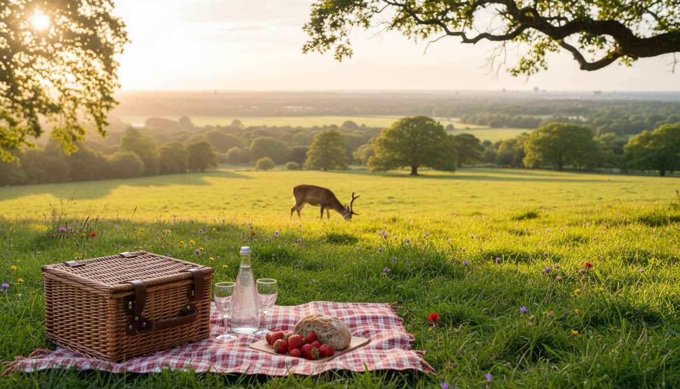 best places to visit just outside london