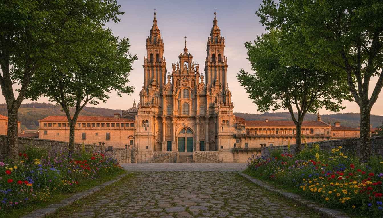 best places to visit near santiago de compostela