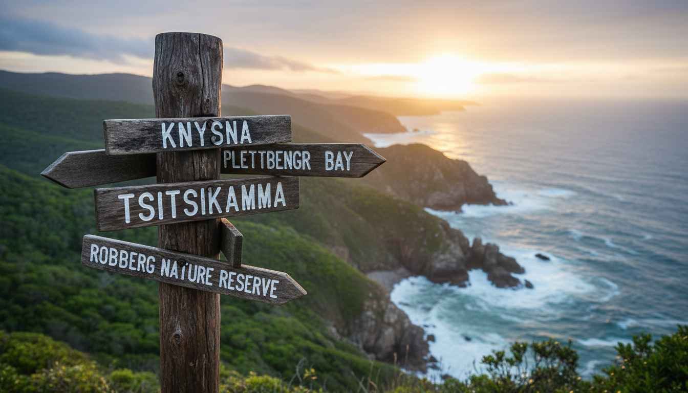 best places to visit on the garden route south africa