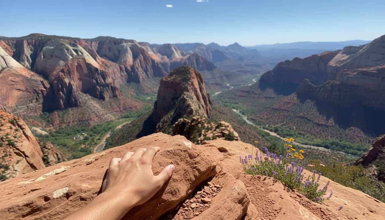 best places to visit utah in summer