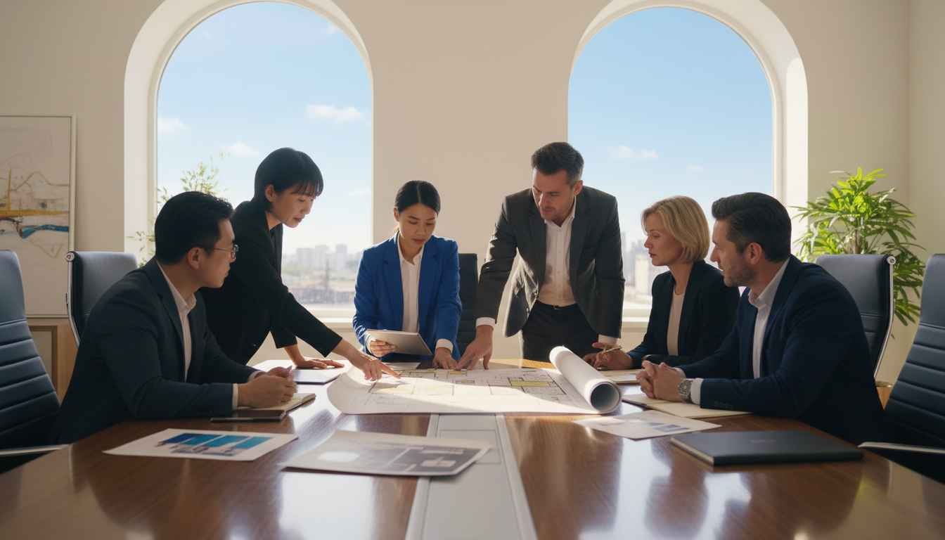 big sky event planning staff