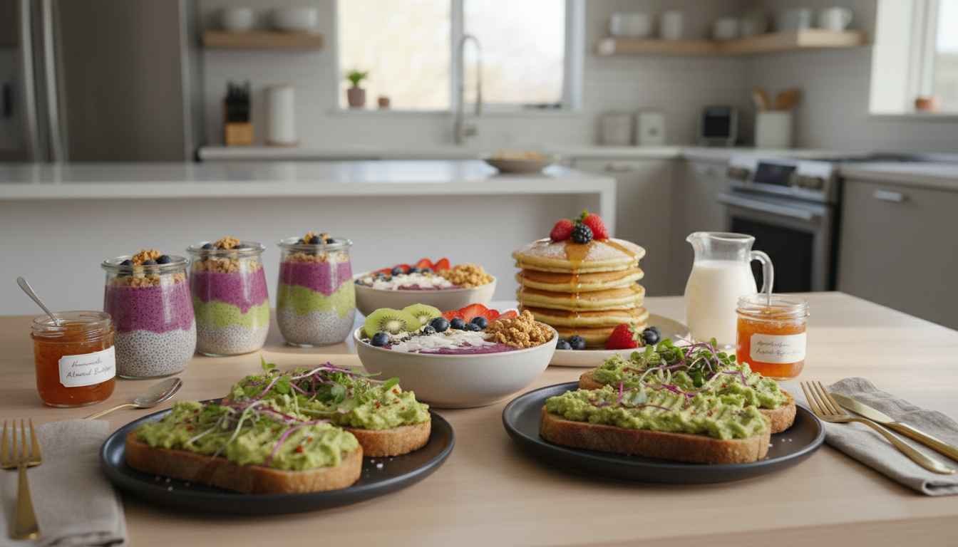 breakfast food trends