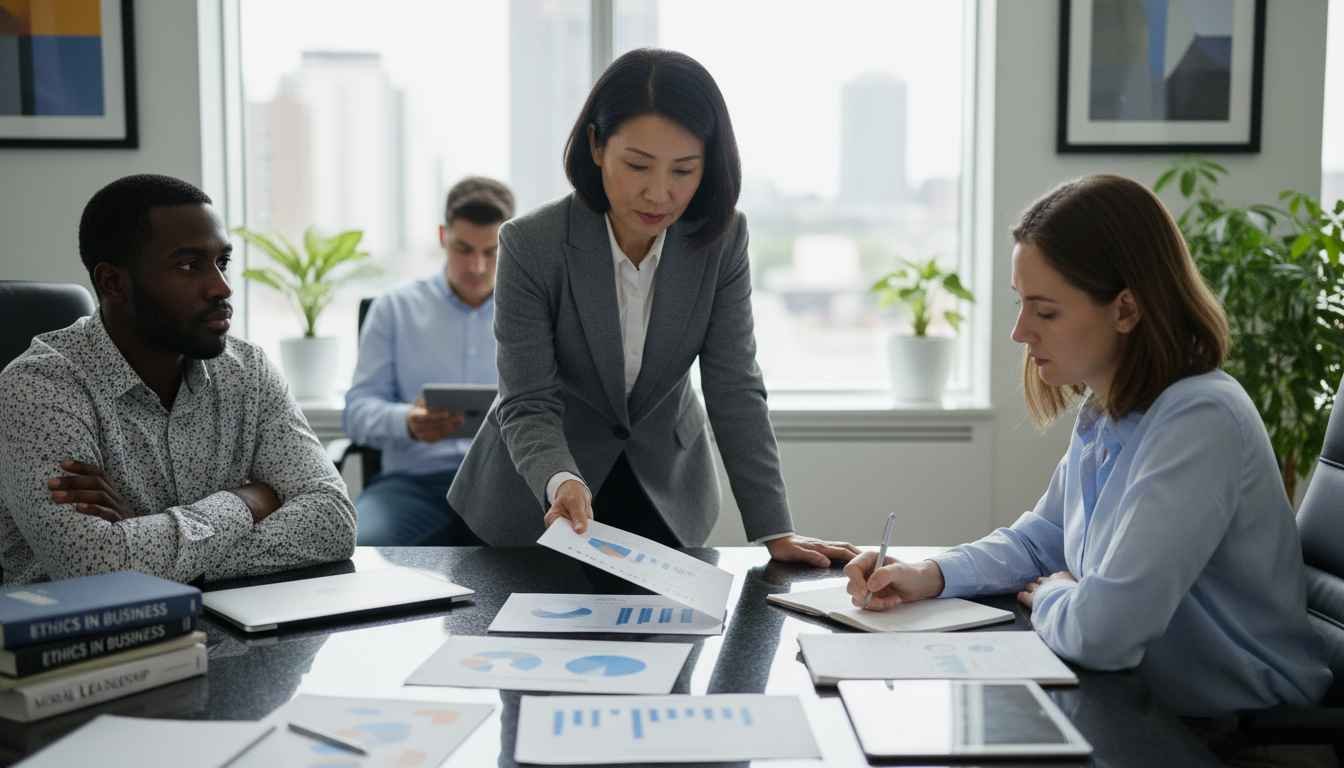 business ethics society