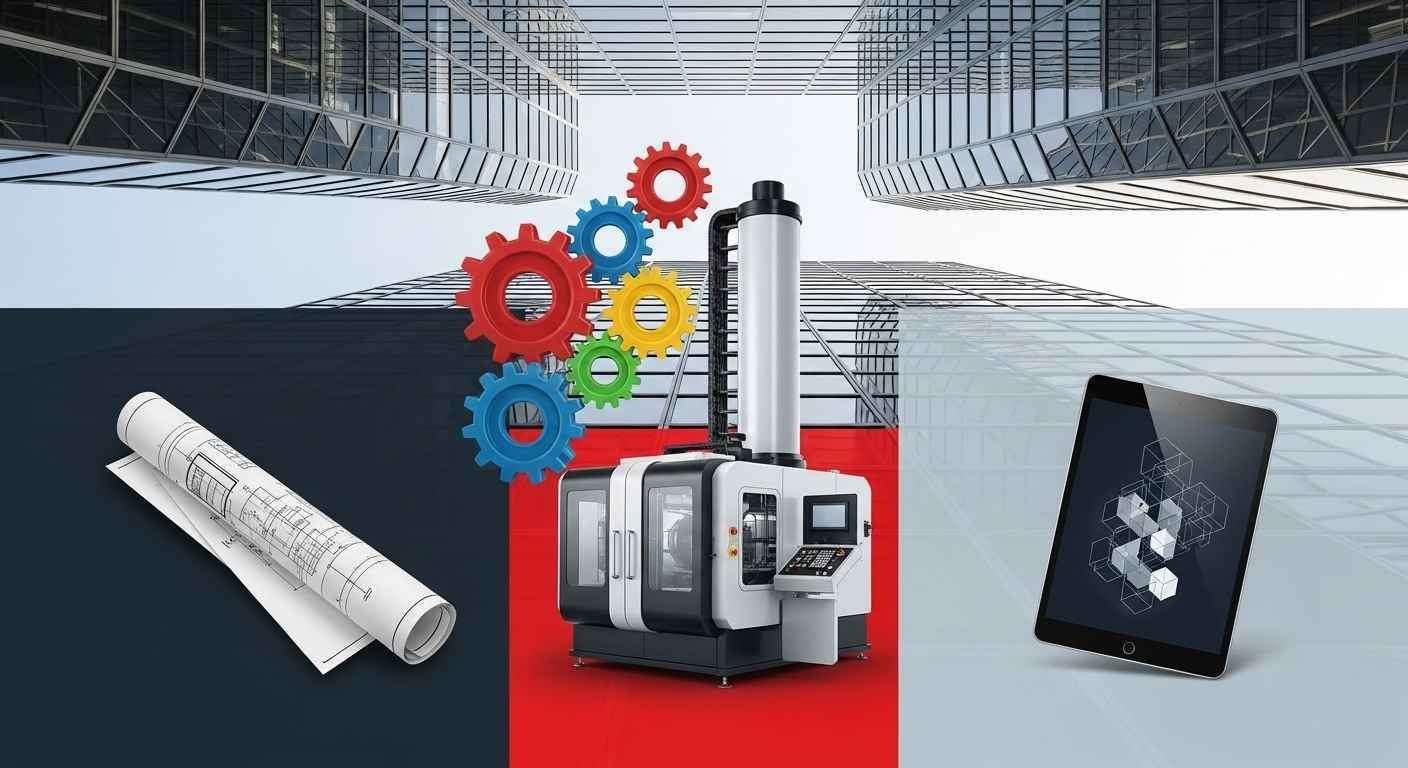 digital marketing for manufacturing firms