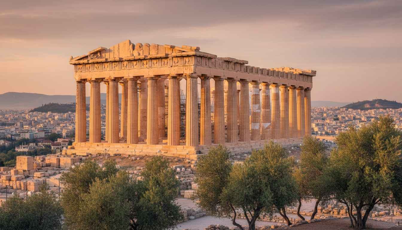 famous places to visit in athens greece