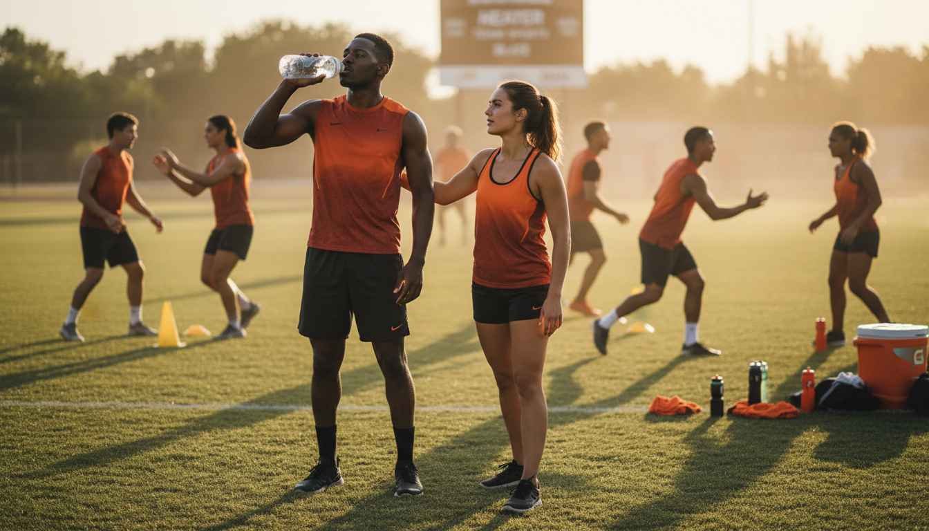 heater team sports blaze