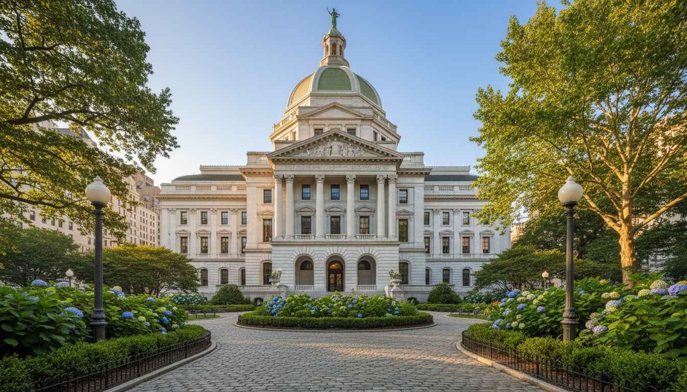 historical places to visit in new york city