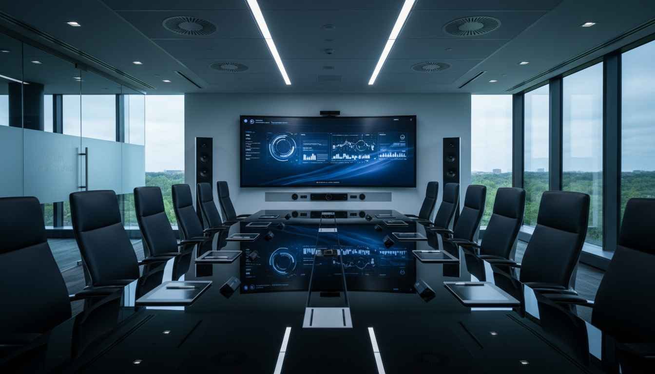 missouri conference room technology